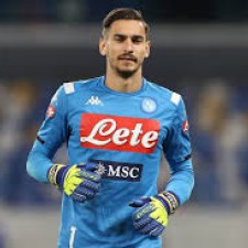 Napoli forlænger kontrakt med Alex Meret indtil 2027